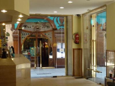 Comercio Hotel *