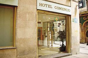 Comercio Barcelone