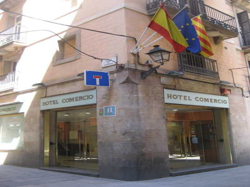 Comercio * Barcelone