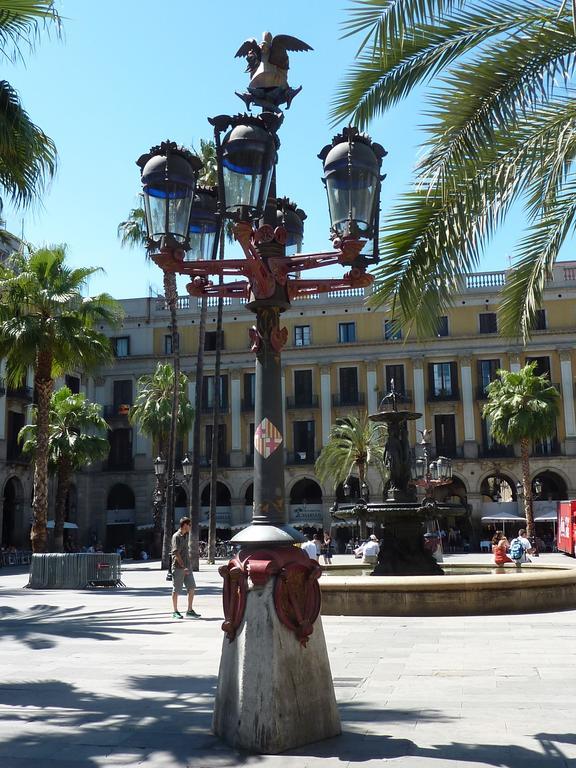 Comercio Barcelone