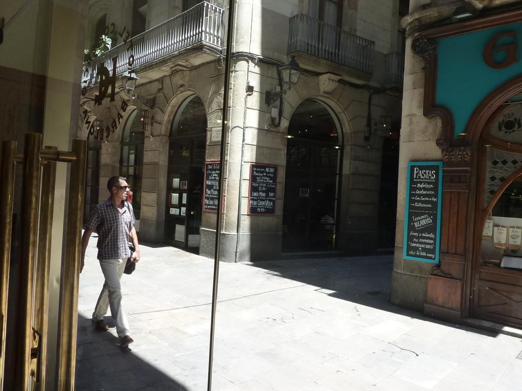 Comercio Hotel Barcelone