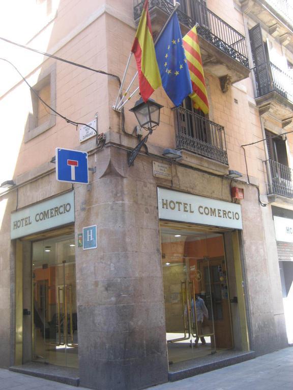Comercio Hotel Barcelone