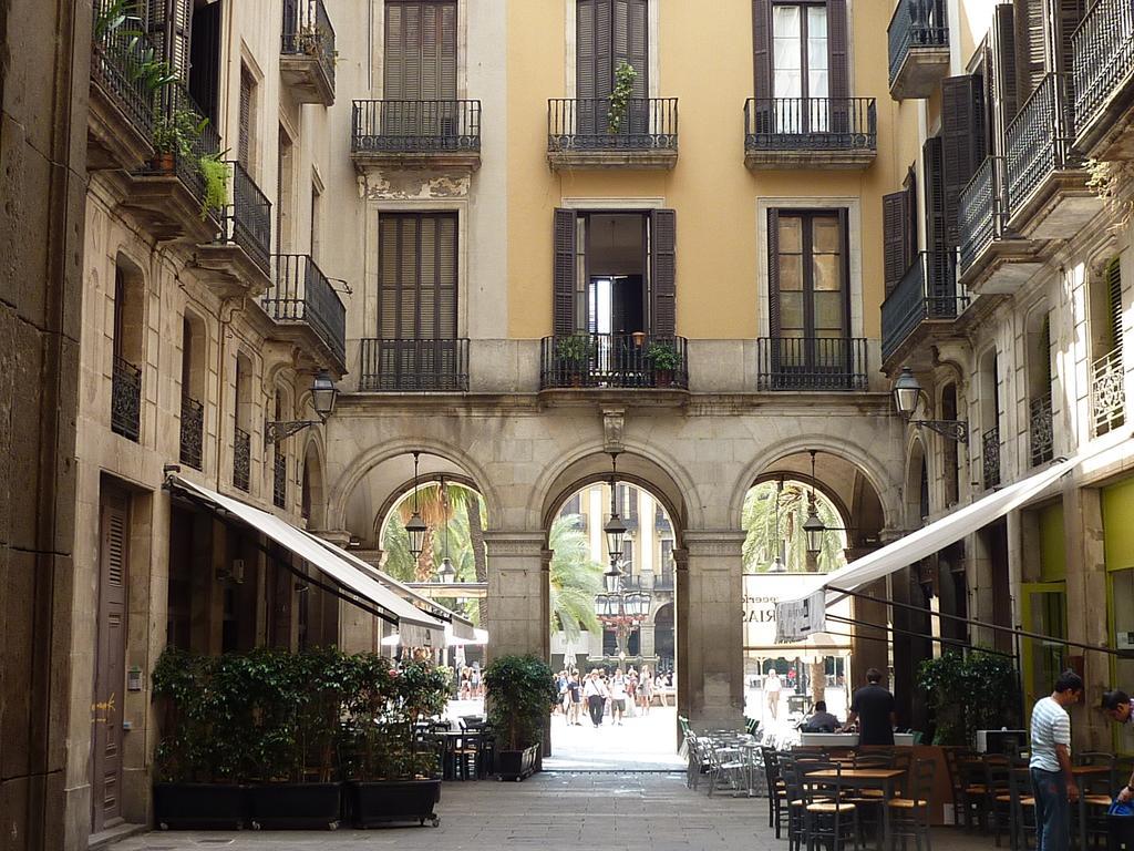 Comercio * Barcelone