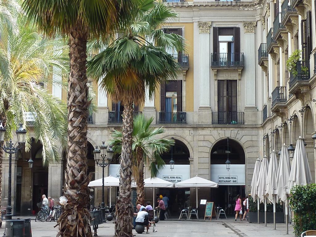 Comercio Hotel Barcelone