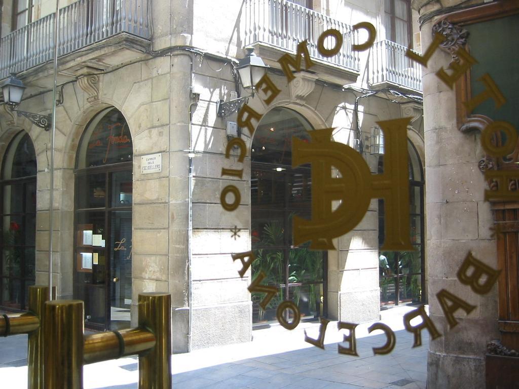 Comercio Hotel Barcelone