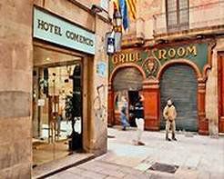 Hotel Comercio Barcelone